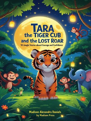 cover image of Tara the Tiger Cub and the Lost Roar